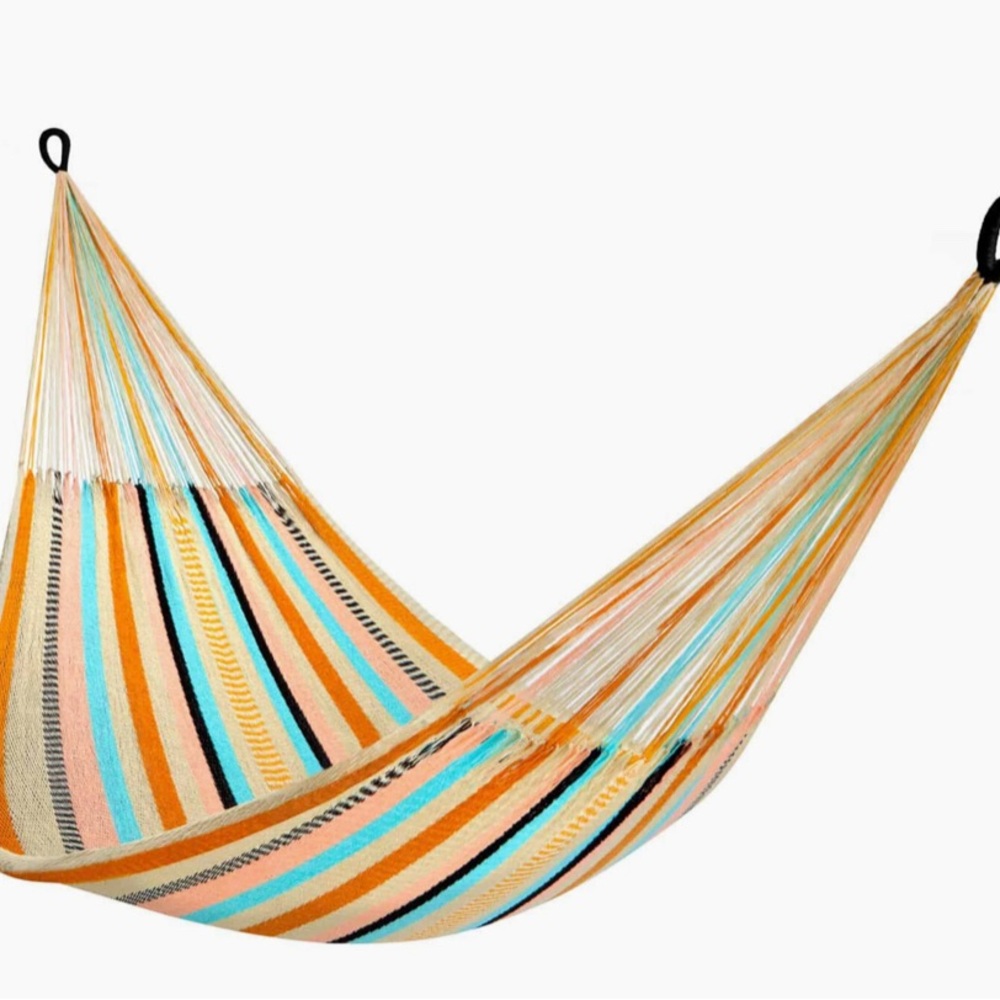 Yellow Leaf Hammock in Mojave